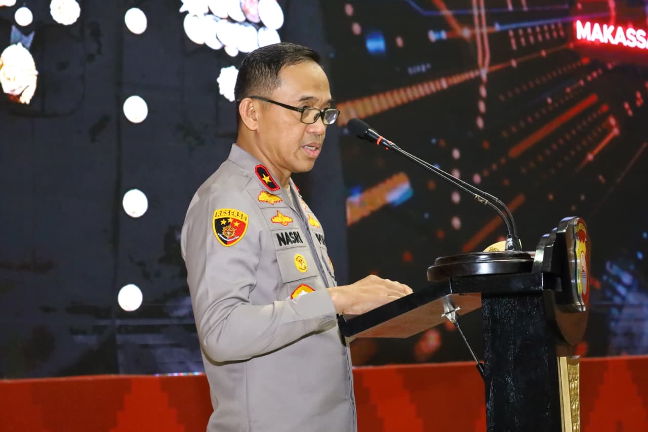 Wakapolda Sulsel Buka Audit Kinerja Itwasda Tahap I 2026, Perkuat Akuntabilitas dan Kinerja Organisasi