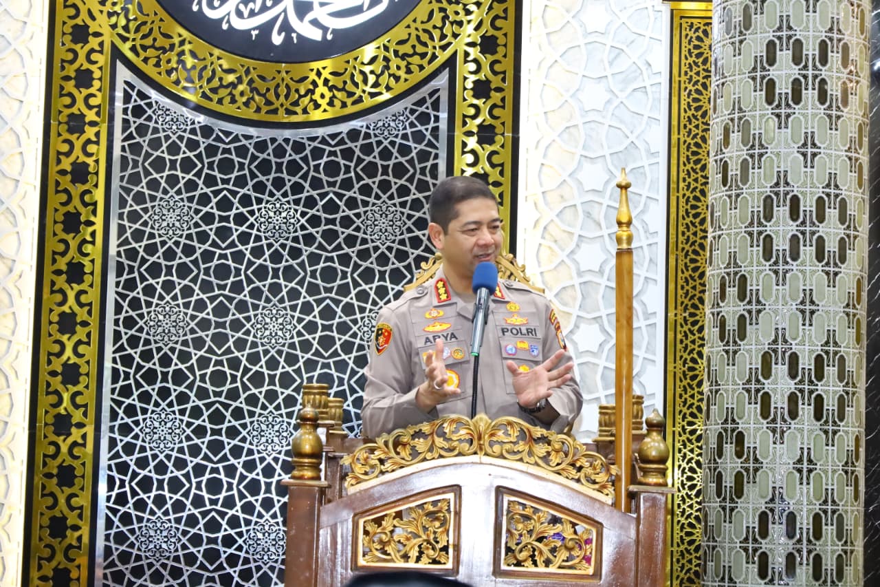 Jelang Hari Buruh, Kapolrestabes Makassar Minta Warga Jaga Kondusivitas Tidak Terprovokasi Isu Negatif